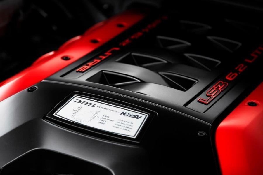  Holden HSV Gen-F 2013 года  (фото 2 из 21)